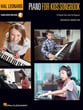 Piano for Kids Songbook with Online Audio Access piano sheet music cover